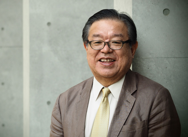 村井　純 / Jun Murai