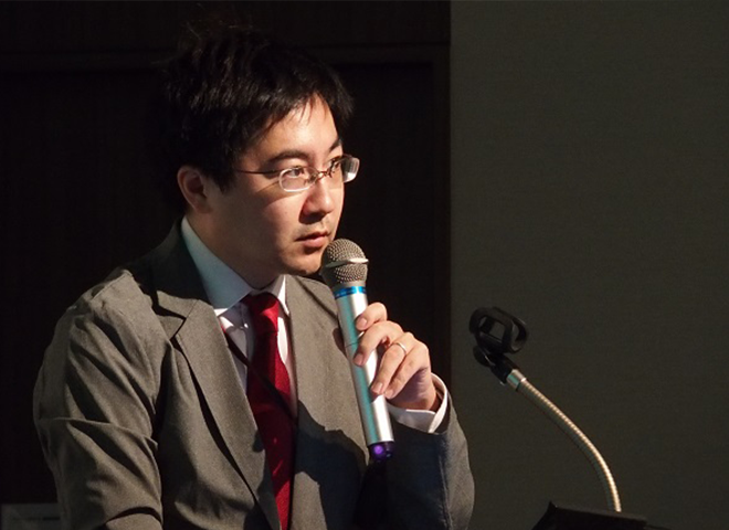 板倉 陽一郎 / Yoichiro Itakura